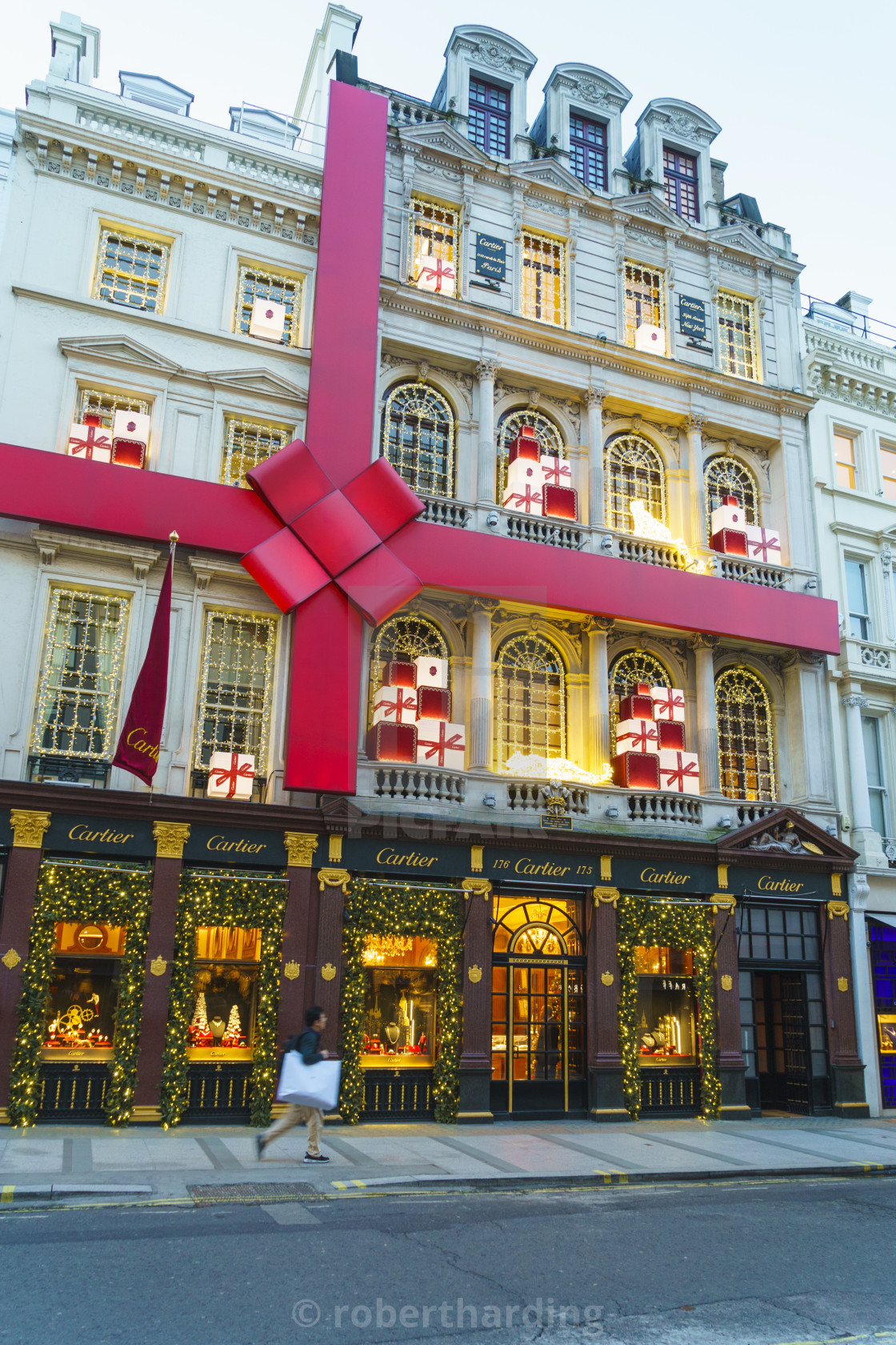Cartier new bond street hot sale